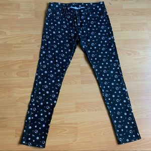 Jack Skellington jeans TNBC size 36 Disney